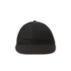 Post Archive Faction 8.0 Baseball Cap In Black