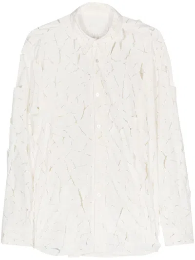 POST ARCHIVE FACTION MEN'S SHIRTS