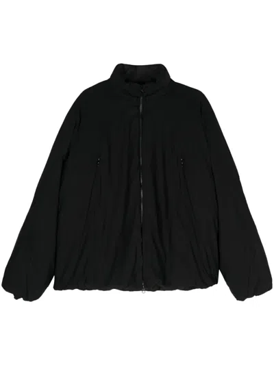 Post Archive Faction Padded Jacket In 黑色
