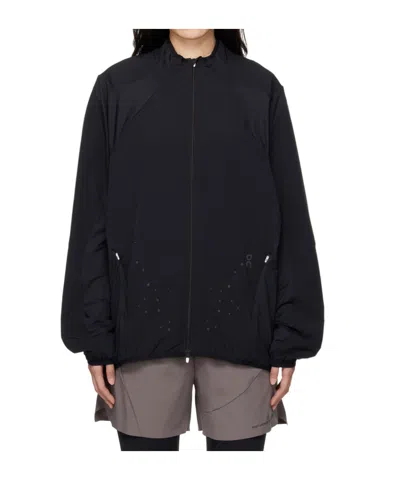 Post Archive Faction (paf) In Black