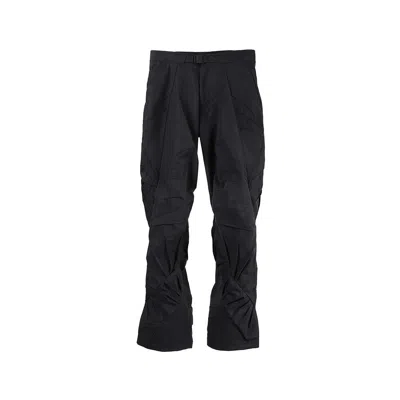 Pre-owned Post Archive Faction Paf 4.0 Technical Pants Left (black)