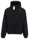 Post Archive Faction (paf) Post Archive Faction 5 0 Down Center Jacket In Black