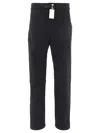 Post Archive Faction (paf) Post Archive Faction Tapered Pants In Black