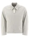 Post Archive Faction (paf) "5.1 Right" Overshirt Jacket In Gray