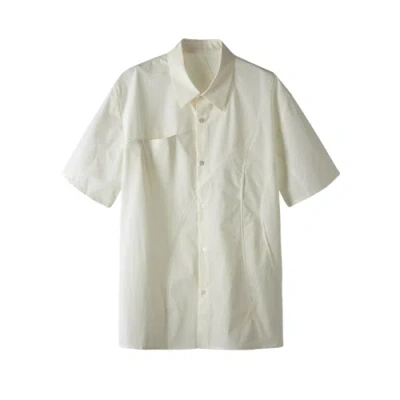Post Archive Faction (paf) 6.0 Shirt Center White