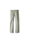 Post Archive Faction (paf) 6.0 Trousers Center White In Green
