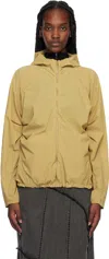 Post Archive Faction (paf) Beige 7.0 Right Technical Jacket In Sand