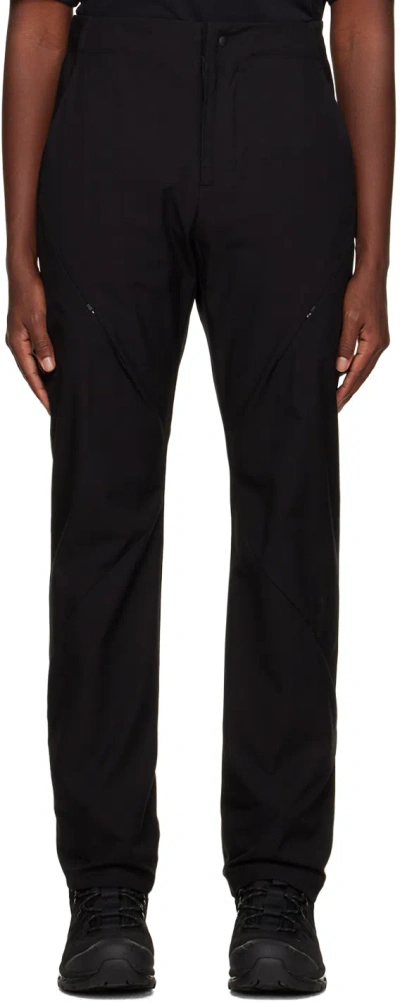 Post Archive Faction (paf) Black 5.1 Right Trousers
