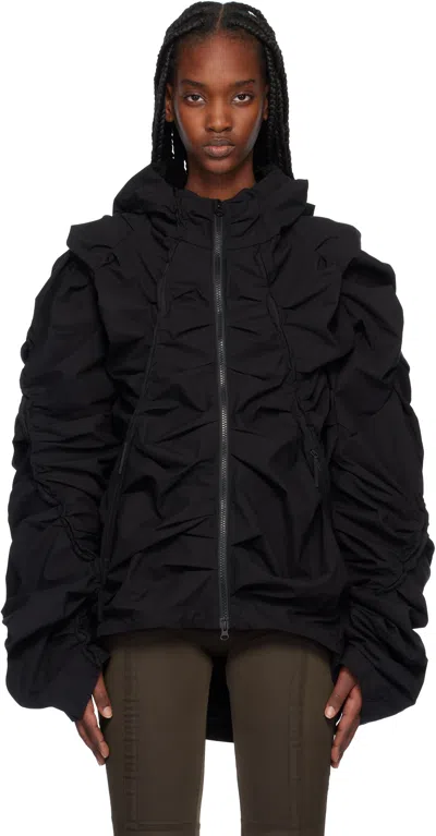 Post Archive Faction (paf) Black 7.0 Left Technical Jacket