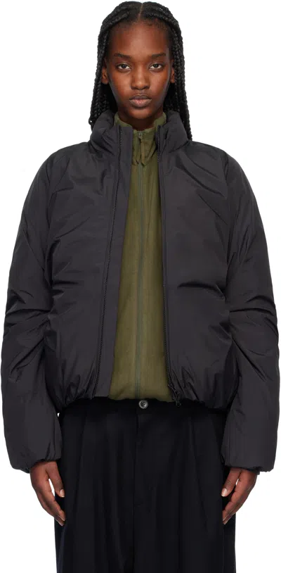 Post Archive Faction (paf) Black 7.0 Right Down Jacket