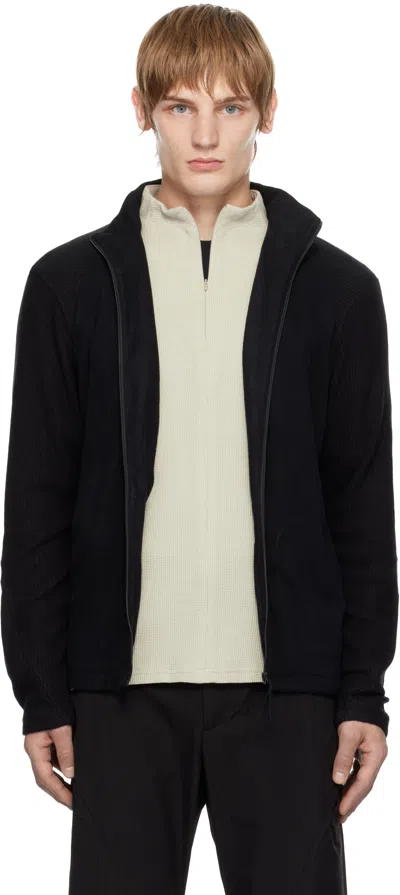 Post Archive Faction (paf) Black 7.0 Right Sweatshirt