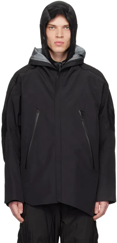 Post Archive Faction (paf) Black Lteks Storm Breaker Jacket