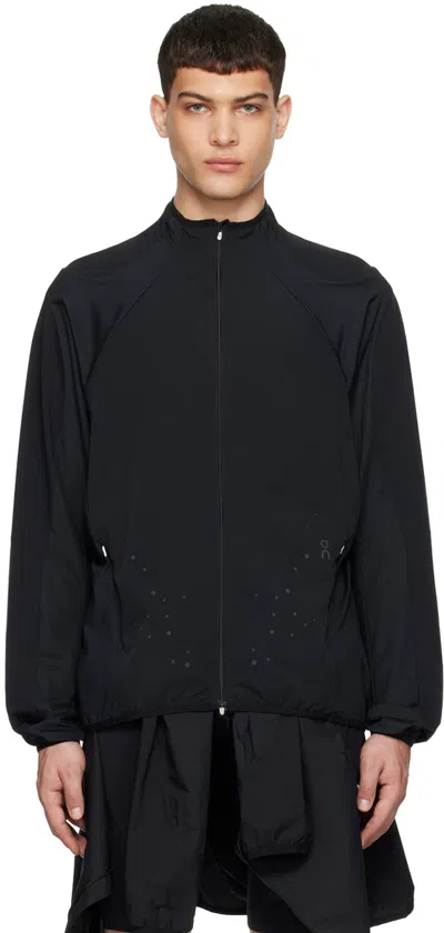 Post Archive Faction (paf) Black On Edition 7.0 Jacket