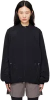 Post Archive Faction (paf) Black On Edition 7.0 Jacket In Black