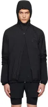 Post Archive Faction (paf) Black On Edition 7.0 Jacket In Black