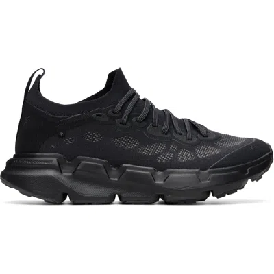 Post Archive Faction (paf) Black On Edition Cloudsoma Paf Sneakers In Black | Black