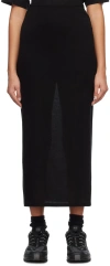 Post Archive Faction (paf) Sewing A Medium-length Midi Skirt In Black