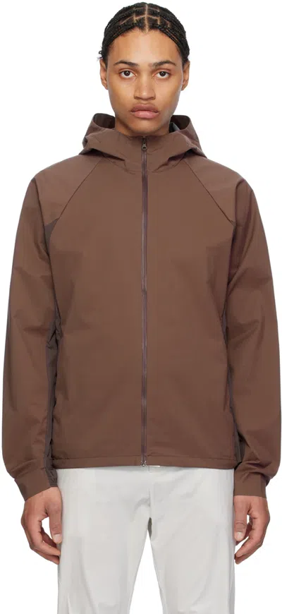 Post Archive Faction (paf) Brown 6.0 Right Technical Jacket