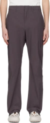 Post Archive Faction (paf) Brown 6.0 Technical Right Trousers In Brown