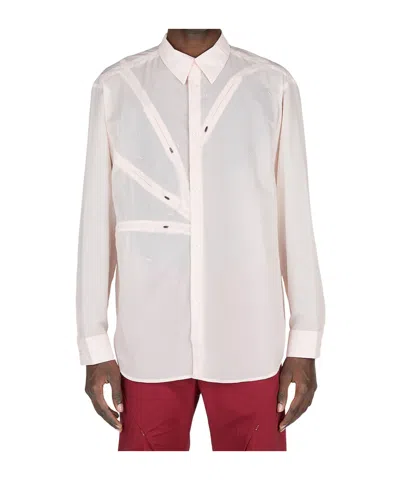 POST ARCHIVE FACTION (PAF) BUTTON-UP LONG SLEEVE SHIRT