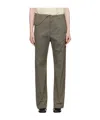Post Archive Faction (paf) Khaki 8.0 Right Technical Trousers In Green