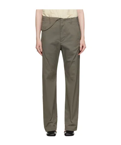 Post Archive Faction (paf) Casual Trousers