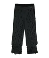 Post Archive Faction (paf) Casual Trousers