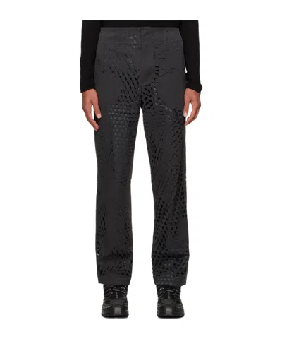 Post Archive Faction (paf) Casual Trousers