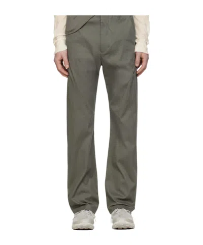 Post Archive Faction (paf) Casual Trousers
