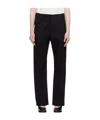 Post Archive Faction (paf) Black 6.0 Technical Right Trousers In Black