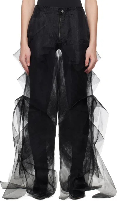 Post Archive Faction (paf) Casual Trousers