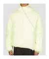 Post Archive Faction (paf) Down Center Jacket