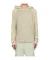 Post Archive Faction (paf) Hooded Long-sleeve Casual Jacket In Brown