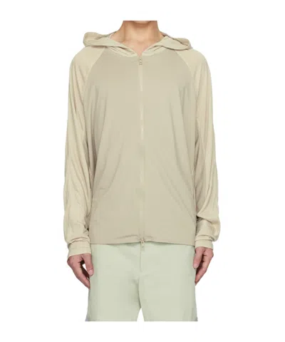 POST ARCHIVE FACTION (PAF) HOODED LONG-SLEEVE CASUAL JACKET