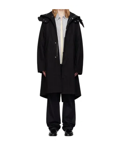 Post Archive Faction (paf) Hooded Parka