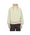 Post Archive Faction (paf) Yellow 8.0 Center Hoodie In Yellow