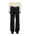 Post Archive Faction (paf) Jeans With Belt Loops