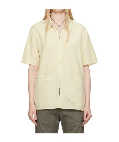 Post Archive Faction (paf) Lapel Shirt