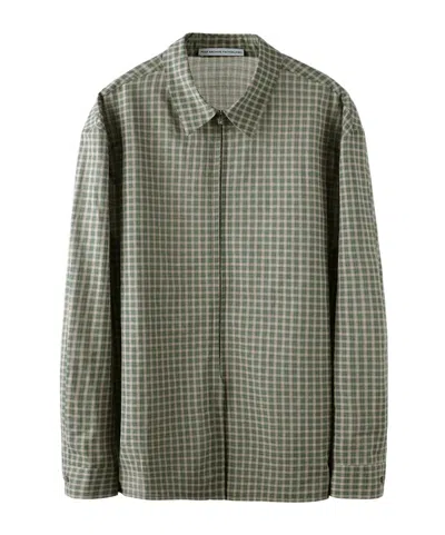 Post Archive Faction (paf) Lapel Shirt