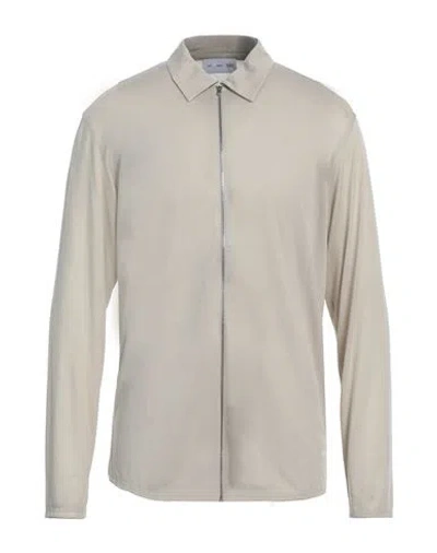 Post Archive Faction Paf Post Archive Faction (paf) Man Shirt Grey Size L Lyocell