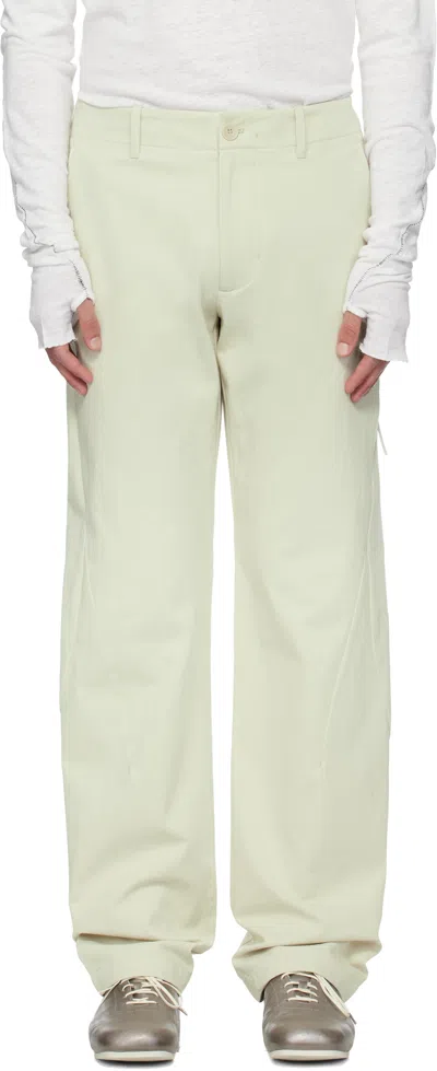 Post Archive Faction (paf) Off-white Archive Stream Trousers