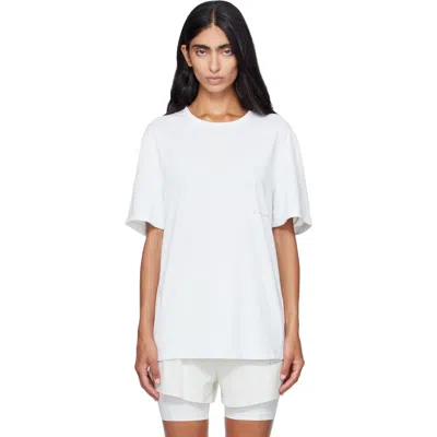 Post Archive Faction (paf) Off-white On Edition Running T-shirt