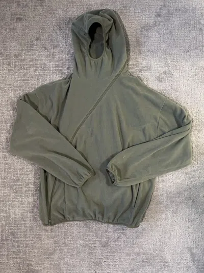 Pre-owned Post Archive Faction Paf Post Archive Faction 4.0+ Center Hoodie
