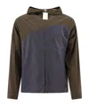 Post Archive Faction (paf) 5.1 Center Jacket In Brown