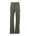 Post Archive Faction (paf) Post Archive Faction Trousers Green