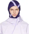 Post Archive Faction (paf) Purple 5.0 Balaclava In 21741872 Purple