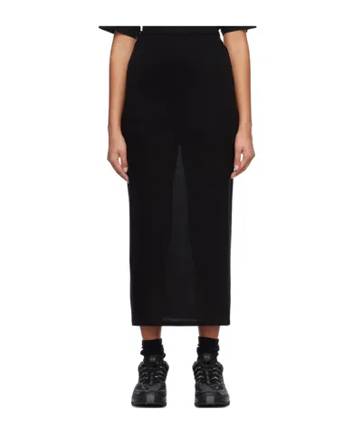 POST ARCHIVE FACTION (PAF) SEWING A MEDIUM-LENGTH MIDI SKIRT