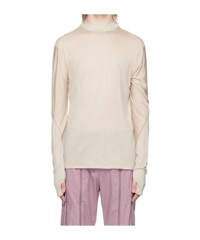 POST ARCHIVE FACTION (PAF) SEWN LONG-SLEEVE T-SHIRT
