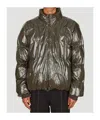 Post Archive Faction (paf) Short Down Jacket