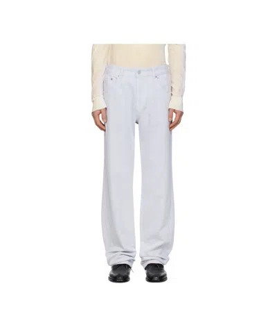 Post Archive Faction (paf) Straight Jeans
